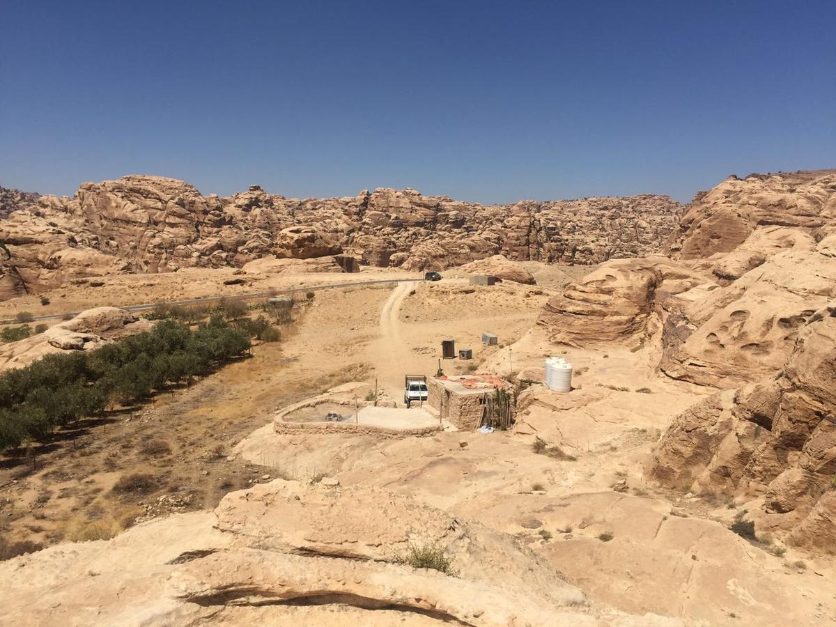 Petra Cottage Al Hayy エクステリア 写真