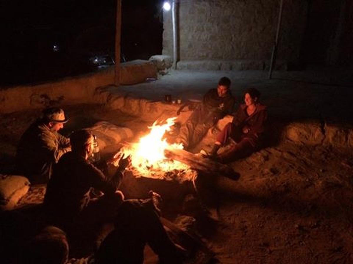 Petra Cottage Al Hayy エクステリア 写真